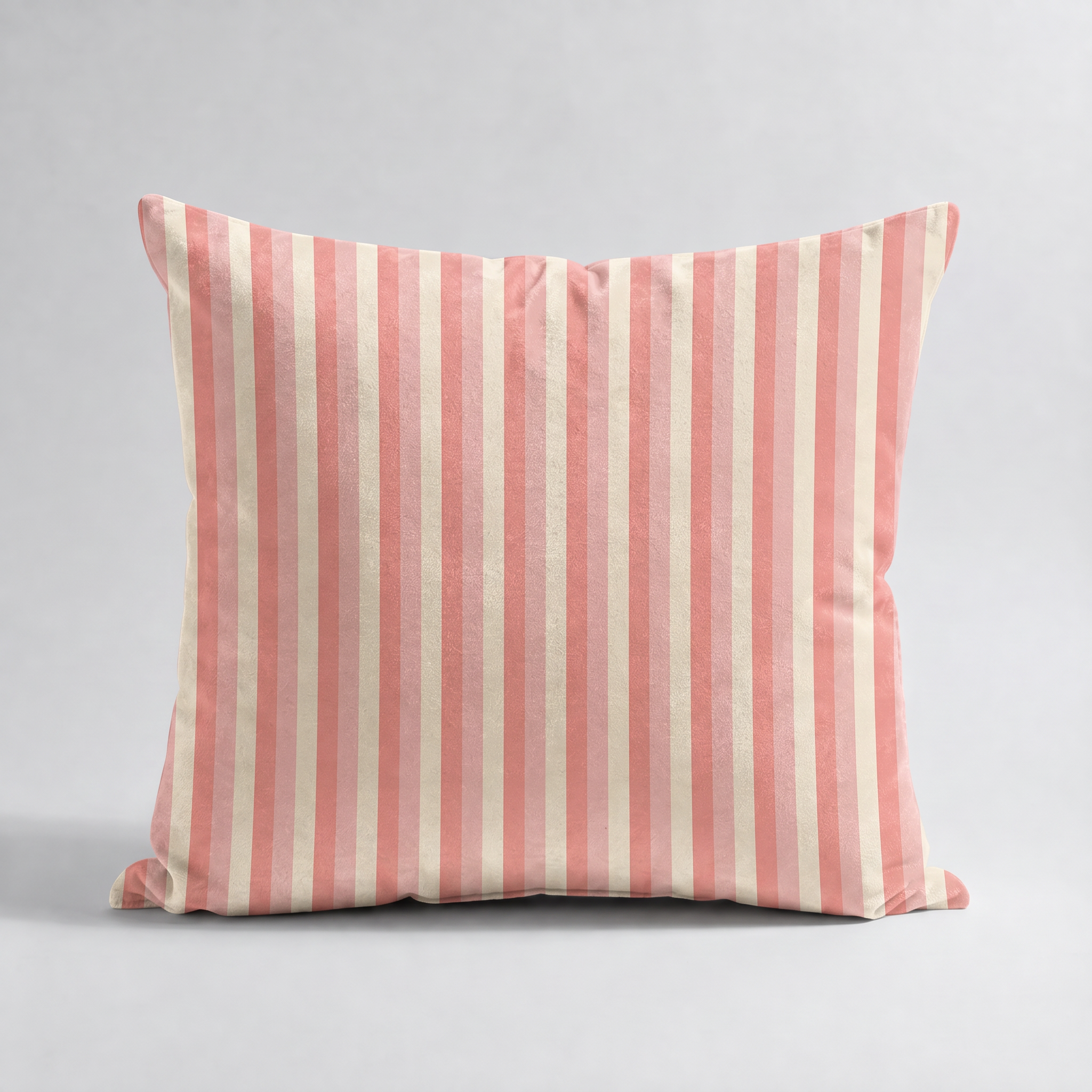 Cojines Golden Bloom Estampados Geometricos - Rose Stripes - Cojin Rose Stripes