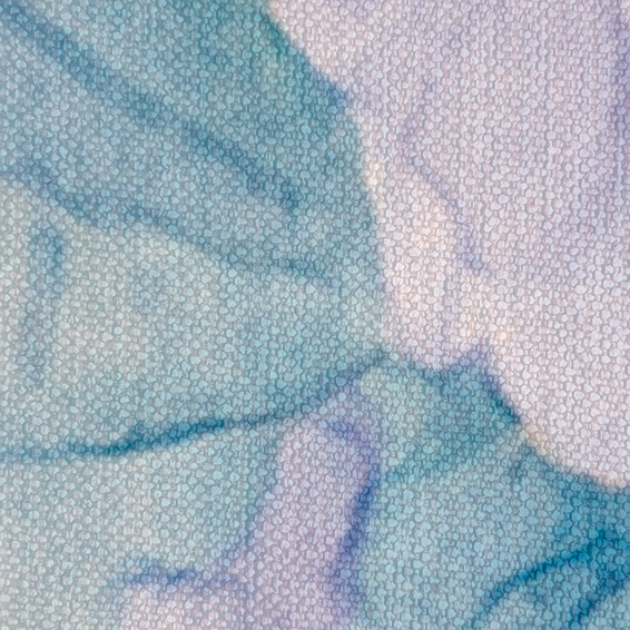 Mantel Mist Garden: Mist Peonies - Textura Mist Peonies