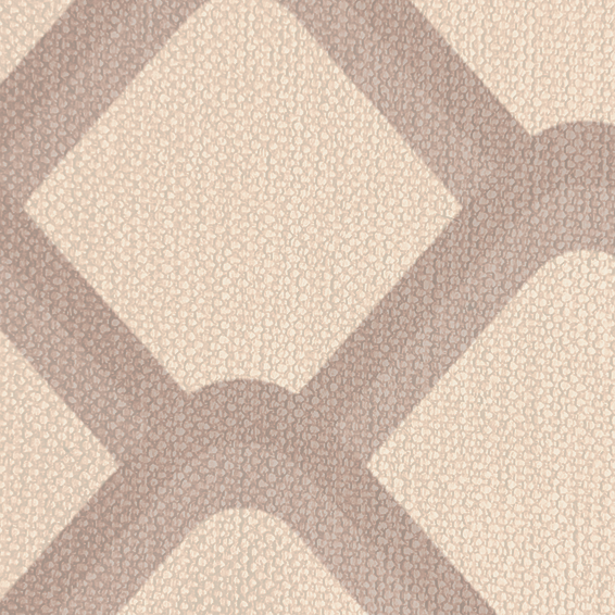 Camino de mesa Heritage Meadow: Gray Honeycomb - imagen 4
