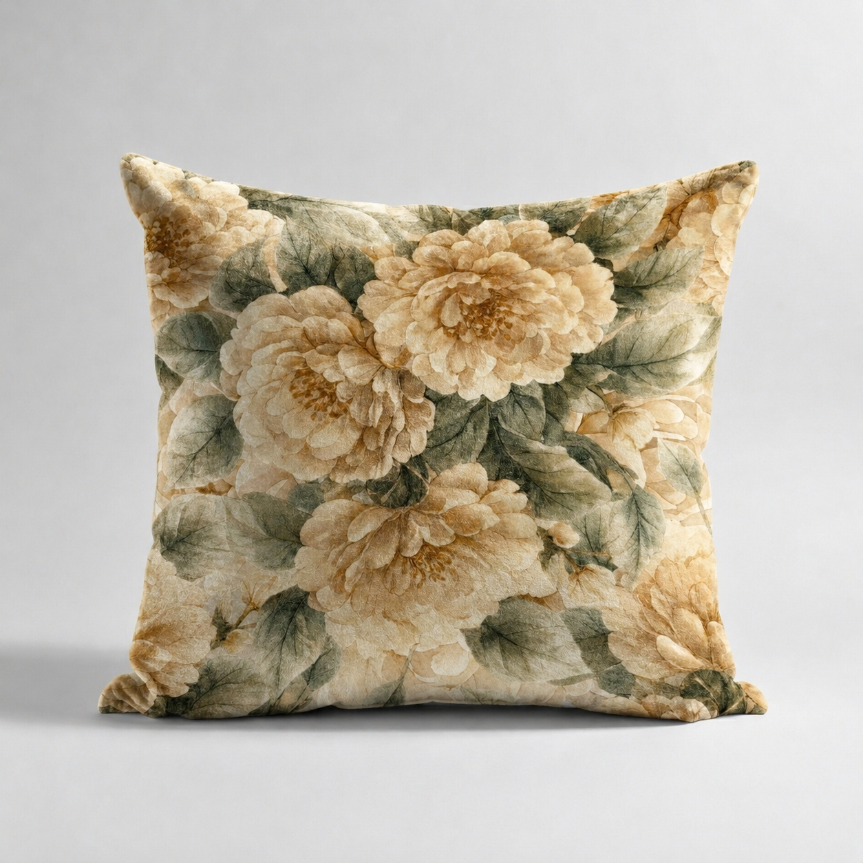 Cojines Heritage Meadow Estampados Florales - Peonies Meadow - Cojin Peonies Meadow