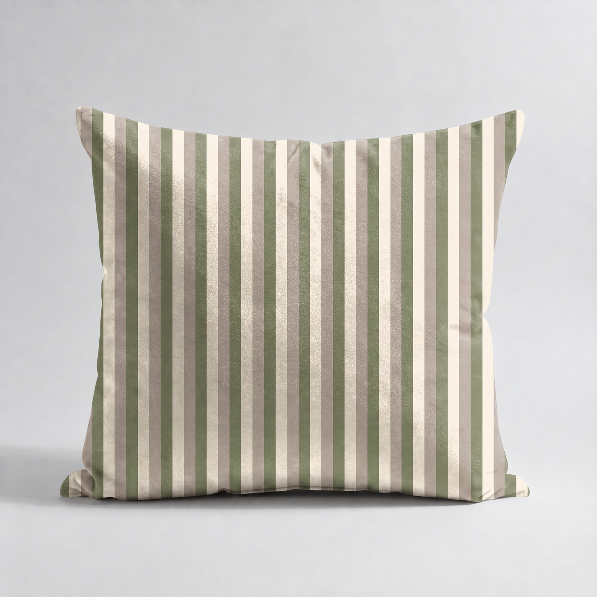 Cojines Heritage Meadow Estampados Geometricos - Silver Garden Stripes - Cojin Silver Garden Stripes