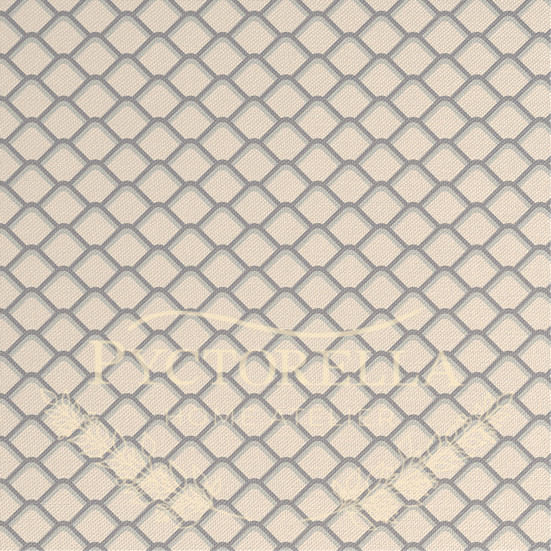 Camino de mesa Mist Garden: Stone Honeycomb - imagen 3