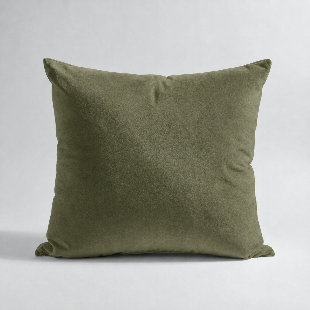 Cojines Golden Bloom Unicolor - Olive Terrace - Cojin Olive Terrace