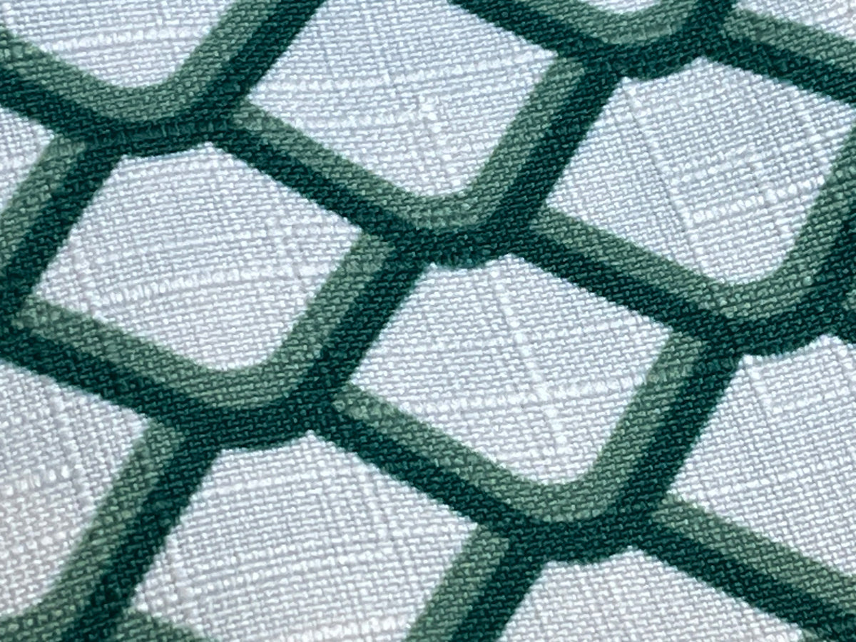 Servilleta Golden Bloom: Green Honeycomb - imagen 4