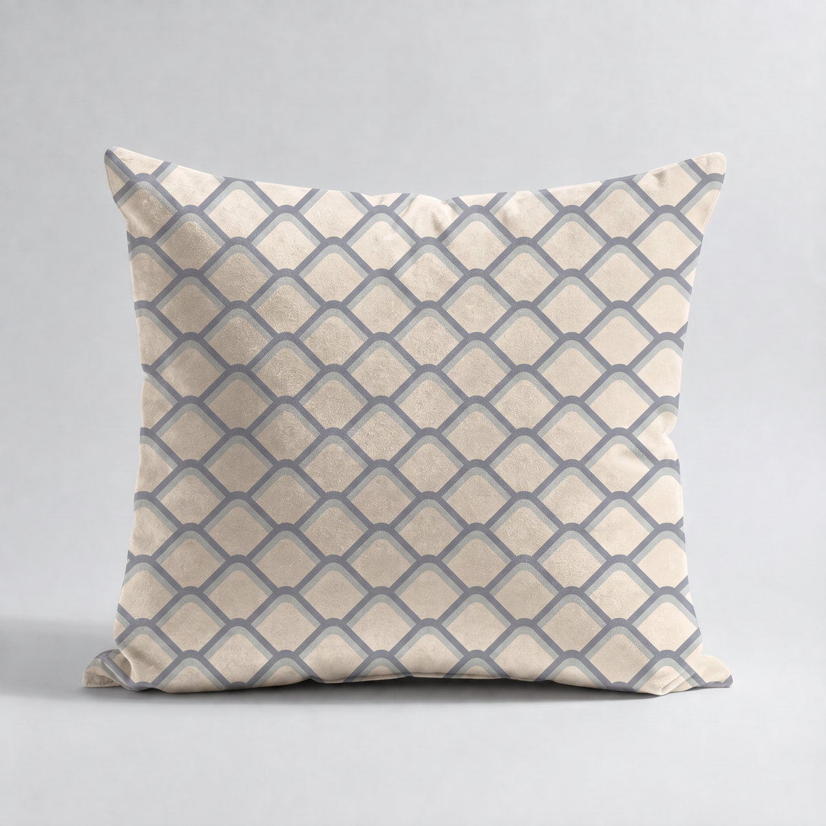 Cojines Mist Garden Estampados Geometricos - Mist Honeycomb - Cojin Mist Honeycomb