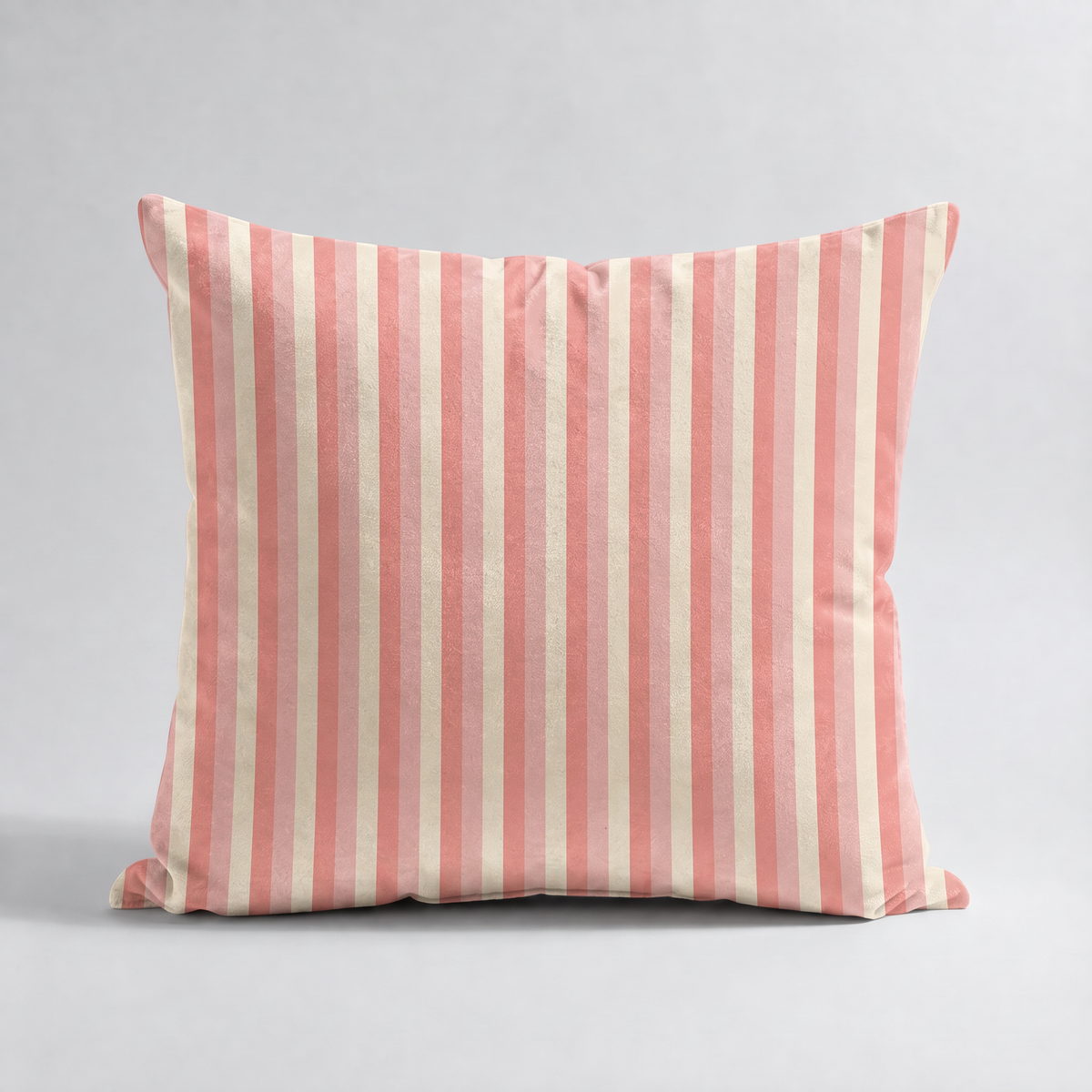 Cojines Golden Bloom Estampados Geometricos - Rose Stripes - Cojin Rose Stripes