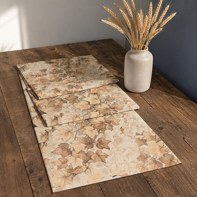 Camino de mesa Heritage Meadow: Autumn Leaves - imagen 1