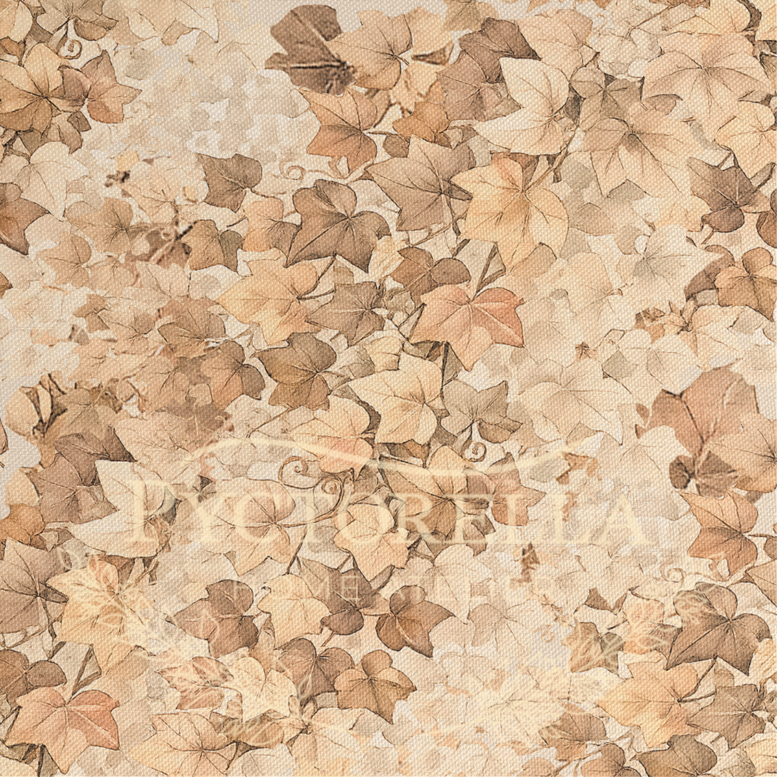Individual Heritage Meadow: Autumn Leaves - imagen 3