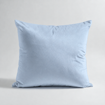 Cojines Mist Garden Unicolor - Mist Blue - Cojin Mist Blue
