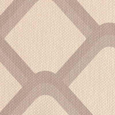Mantel Heritage Meadow: Gray Honeycomb - Textura Gray Honeycomb