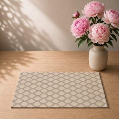 Individual Heritage Meadow: Gray Honeycomb - imagen 1