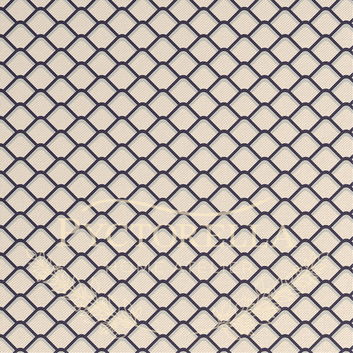 Camino de mesa Mist Garden: Blue Honeycomb - imagen 3