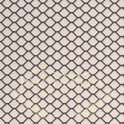 Camino de mesa Mist Garden: Blue Honeycomb - imagen 3