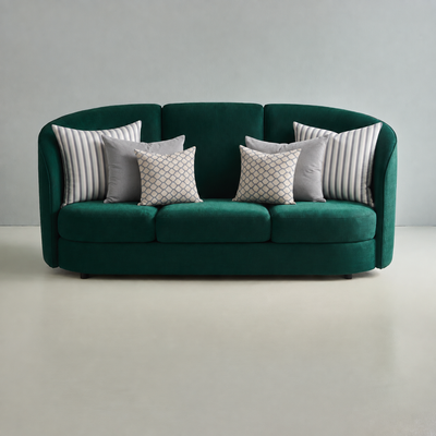 Cojines Mist Garden Estampados Geometricos - Mist Stripes - Sofa Mist Stripes