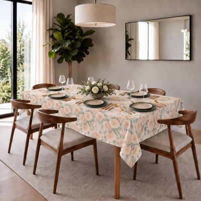 Mantel Heritage Meadow: Meadow Peonies - Mesa Meadow Peonies tc