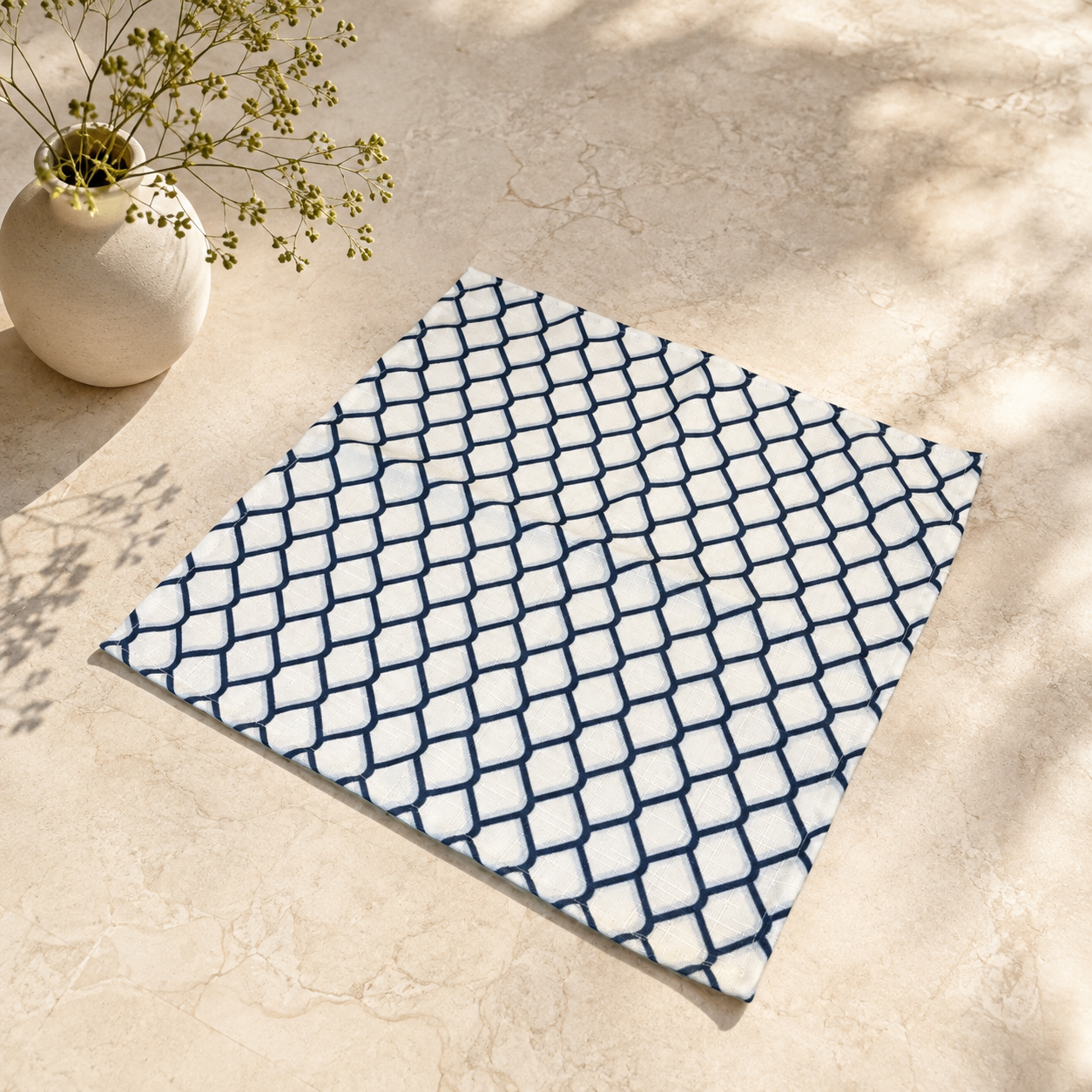 Servilleta Mist Garden: Blue Honeycomb - imagen 3