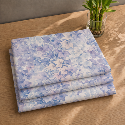 Mantel Mist Garden: Winter Leaves - Mantel Winter leaves