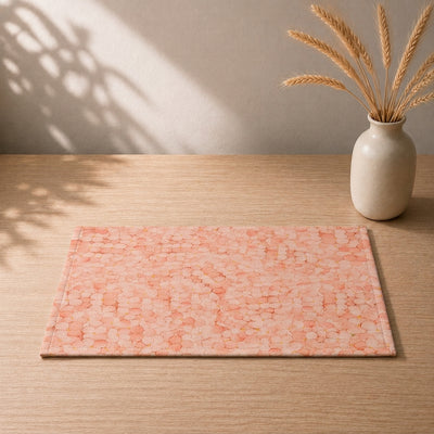 Individual Golden Bloom: Pink Hydrangeas - imagen 1