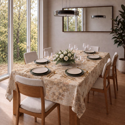 Mantel Heritage Meadow: Autumn Leaves - Mesa Autumn Leaves tc