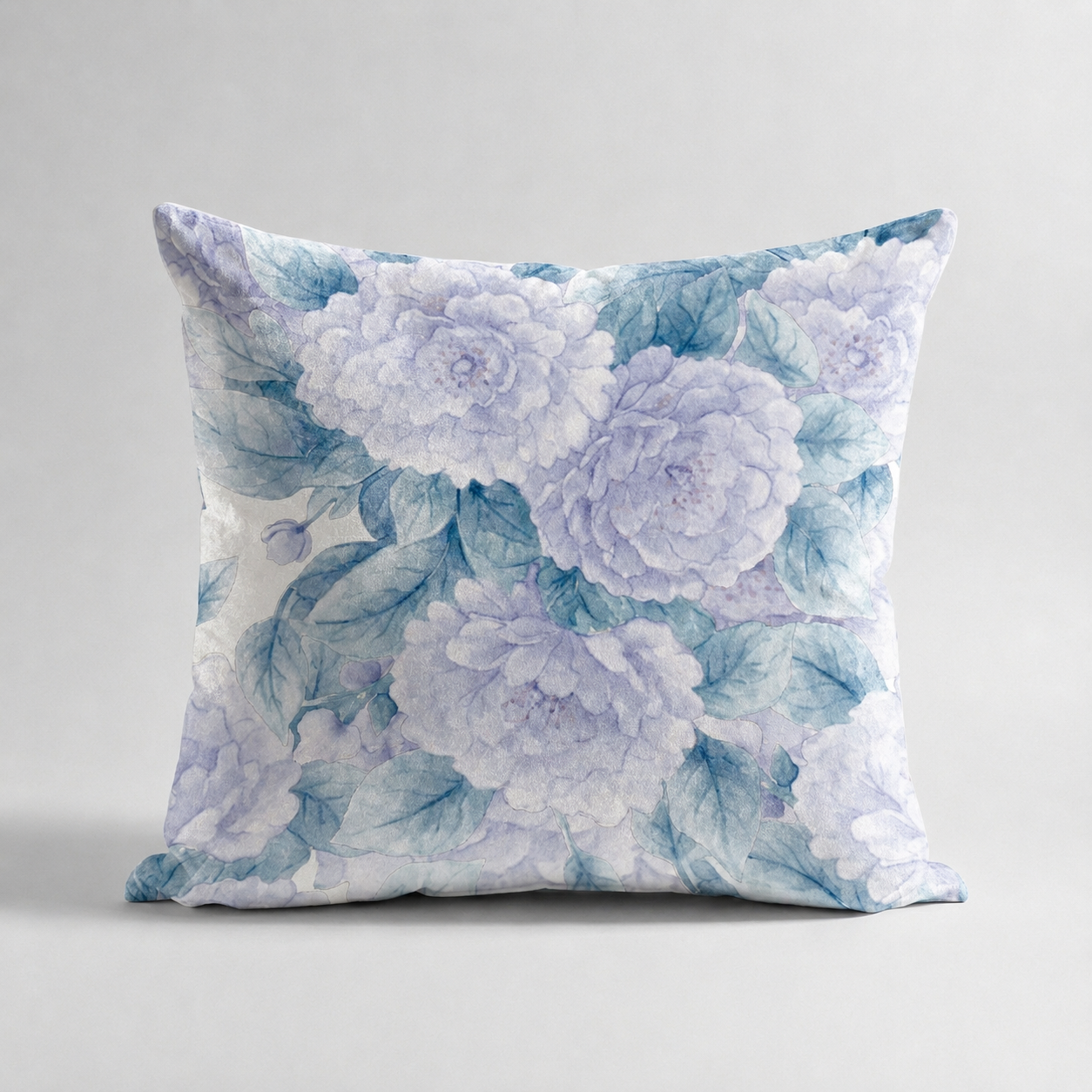 Cojines Mist Garden Estampados Florales - Night Peonies - Cojin Night Peonies