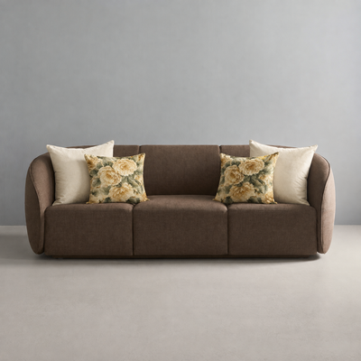 Cojines Heritage Meadow Estampados Florales - Peonies Meadow - Sofa Peonies Meadow