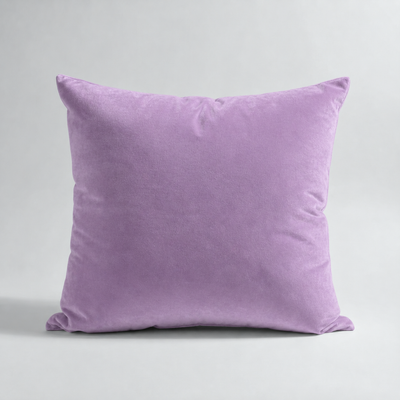 Cojines Mist Garden Unicolor - Lavender Bloom - Cojin Lavender Bloom