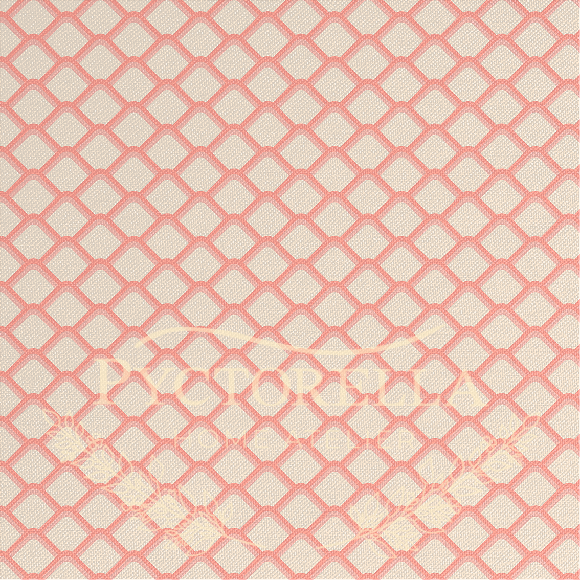 Camino de mesa Golden Bloom: Pink Honeycomb - imagen 3