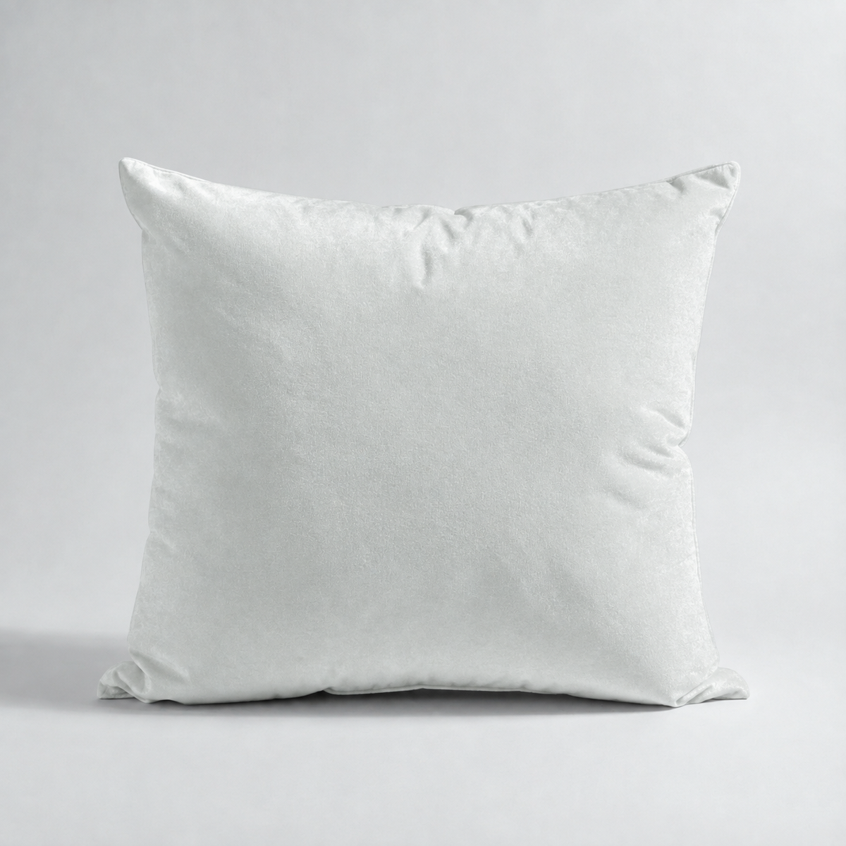 Cojines Mist Garden Unicolor - Chalk White - Cojin Chalk White