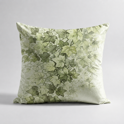 Cojines Heritage Meadow Estampados Florales - Spring Ivy - Cojin Spring Ivy