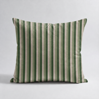 Cojines Heritage Meadow Estampados Geometricos - Stone Garden Stripes - Cojin Stone Garden Stripes