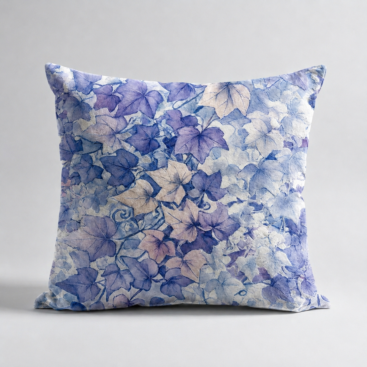 Cojines Mist Garden Estampados Florales - Sky Leaves - Cojin Sky Leaves