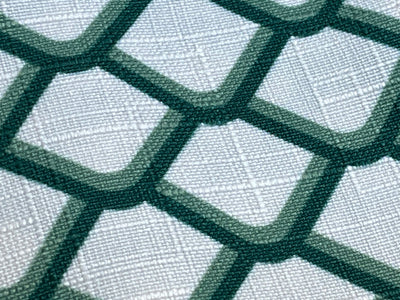 Servilleta Golden Bloom: Green Honeycomb - imagen 4