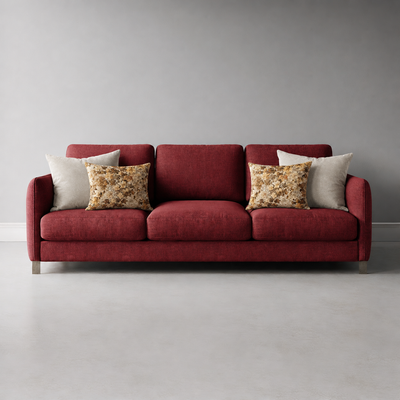 Cojines Heritage Meadow Estampados Florales - Autumn Leaves - Sofa Autumn Leaves
