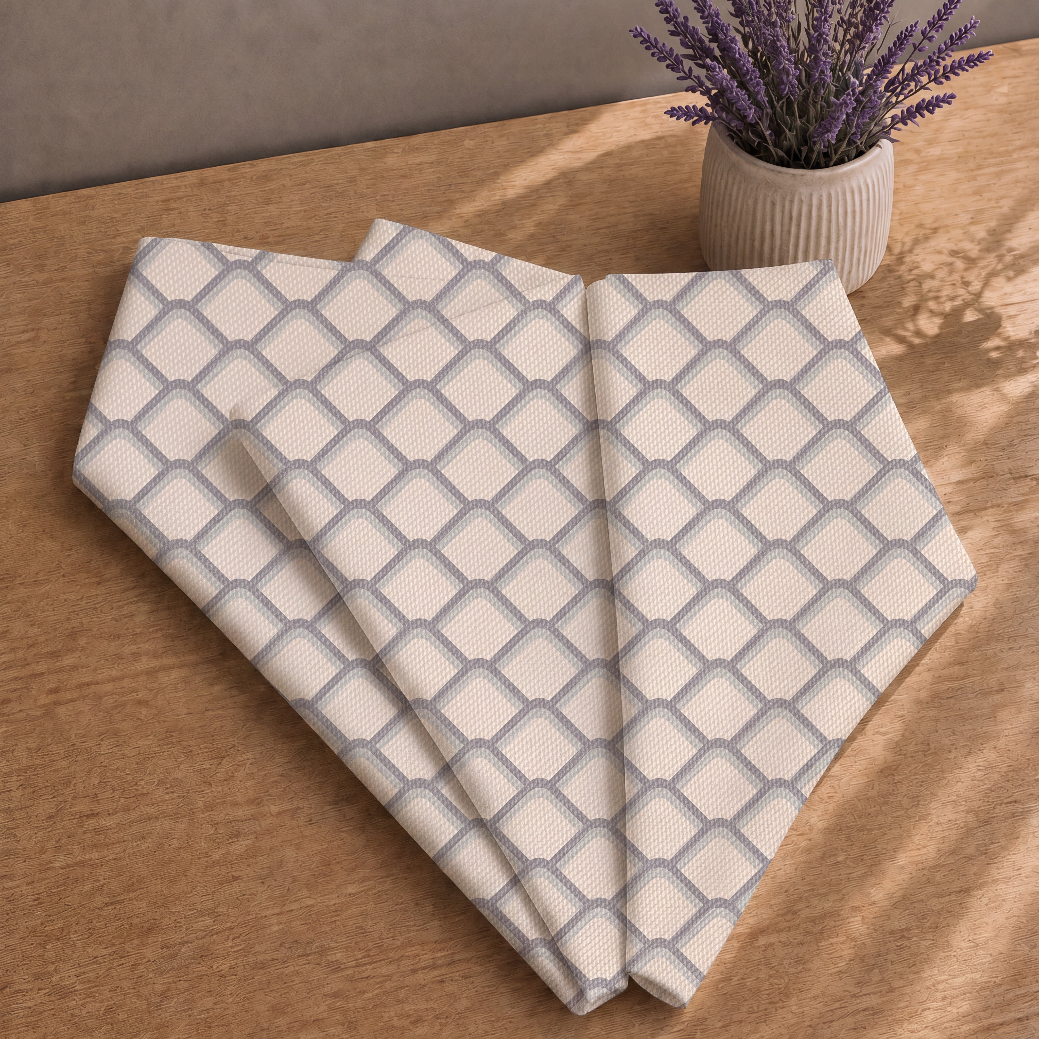 Mantel Mist Garden: Stone Honeycomb - Mantel Stone Honeycomb