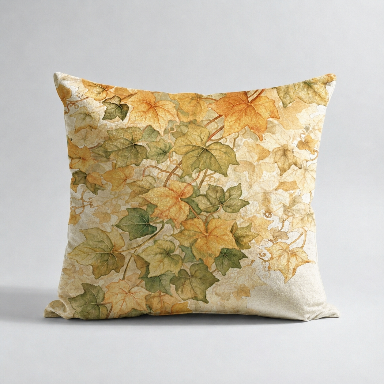 Cojines Golden Bloom Estampados Florales - Summer Leaves - Cojin Summer Leaves