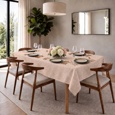 Mantel Golden Bloom : Pink Hydrangeas - Mesa Pink Hydrangeas tc
