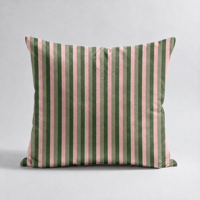 Cojines Golden Bloom Estampados Geometricos - Garden Stripes - Cojin Garden Stripes